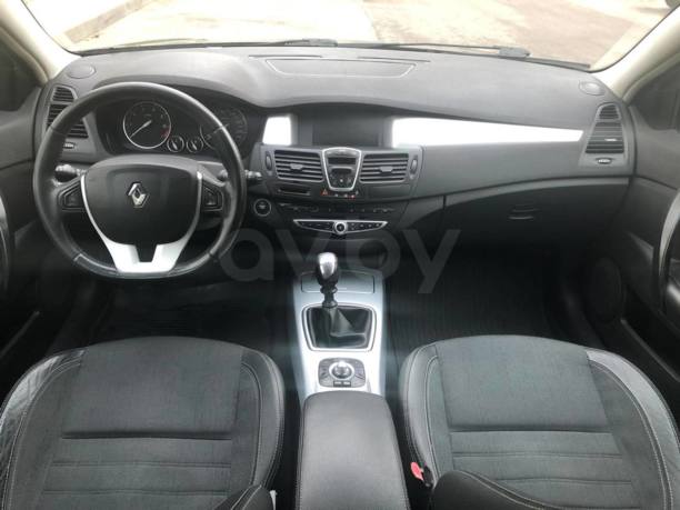 Renault Laguna III, 2007 г.