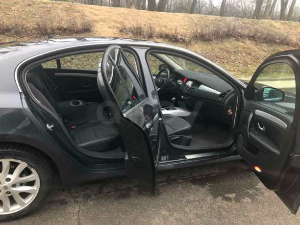 Renault Laguna III, 2007 г.