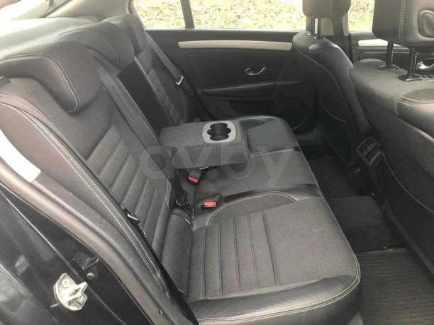 Renault Laguna III, 2007 г.
