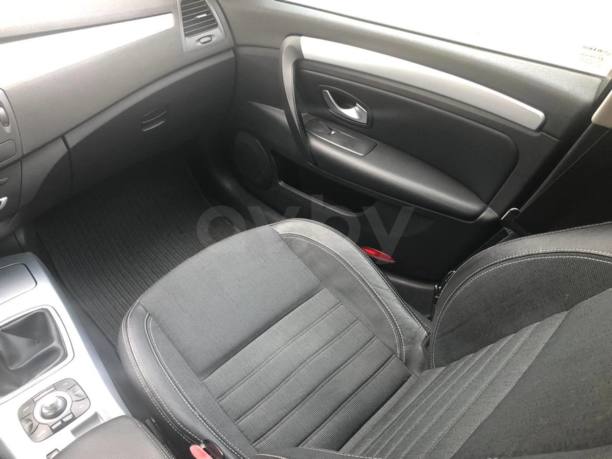 Renault Laguna III, 2007 г.