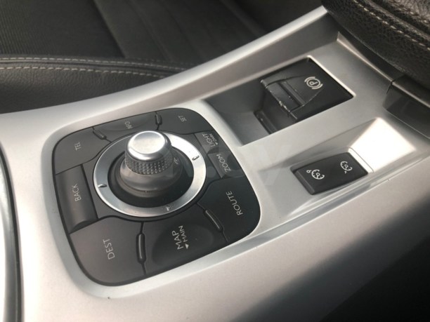 Renault Laguna III, 2007 г.