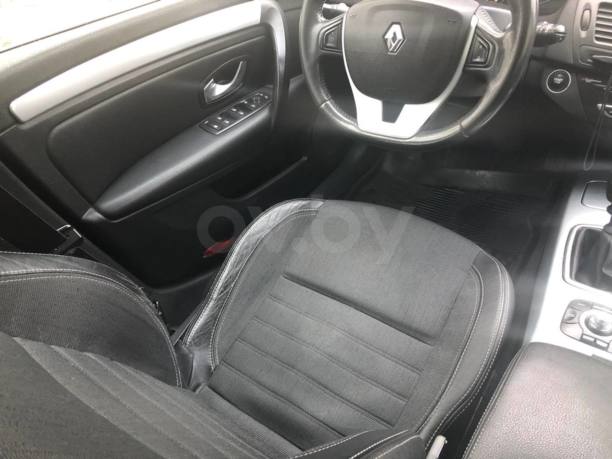 Renault Laguna III, 2007 г.