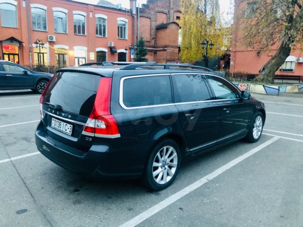 Volvo V70 III · Рестайлинг, 2014 г.