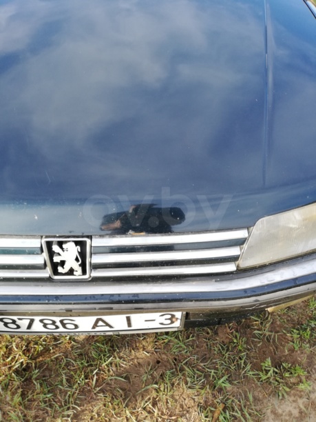 Peugeot 605 I, 1993 г.