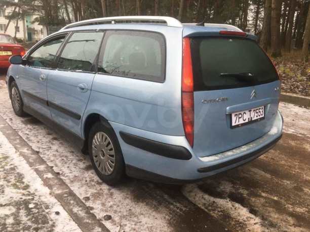 Citroen C5 I, 2001 г.