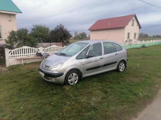 Citroen Xsara Picasso I, 1999 г.