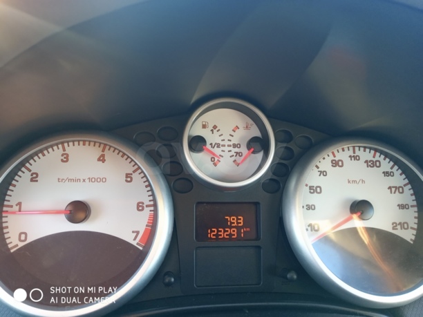 Peugeot 207 I, 2008 г.