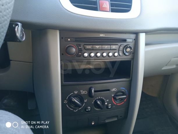Peugeot 207 I, 2008 г.