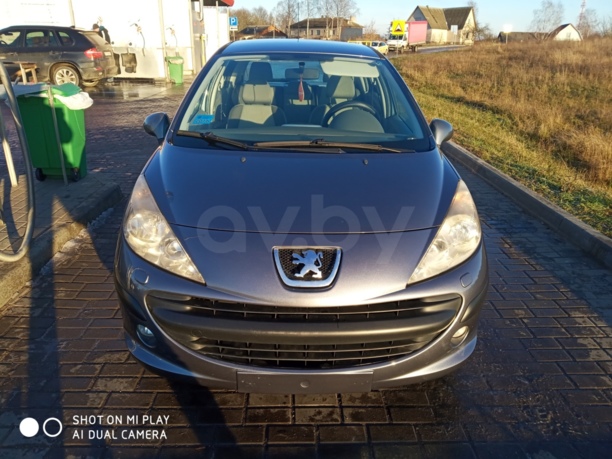 Peugeot 207 I, 2008 г.