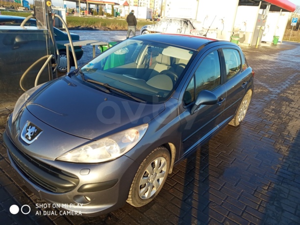 Peugeot 207 I, 2008 г.