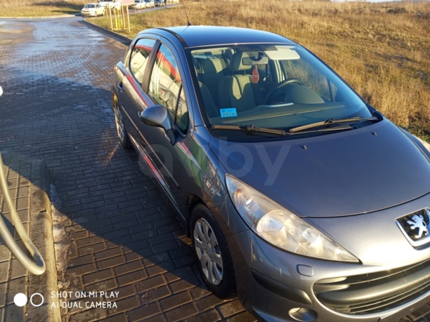 Peugeot 207 I, 2008 г.