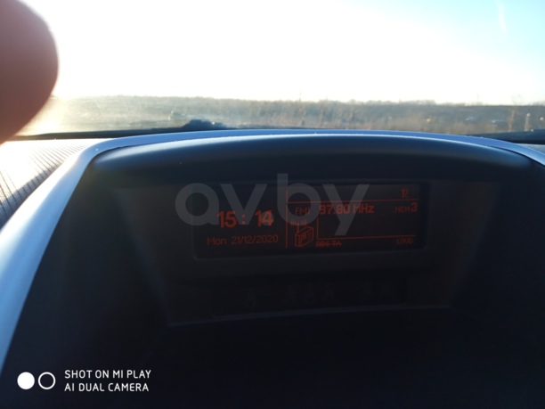 Peugeot 207 I, 2008 г.