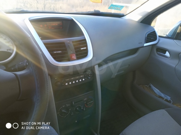 Peugeot 207 I, 2008 г.
