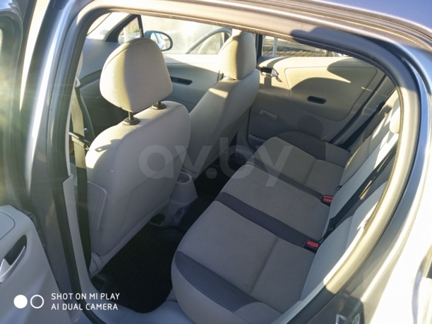 Peugeot 207 I, 2008 г.