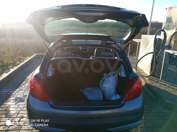 Peugeot 207 I, 2008 г.