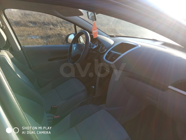 Peugeot 207 I, 2008 г.