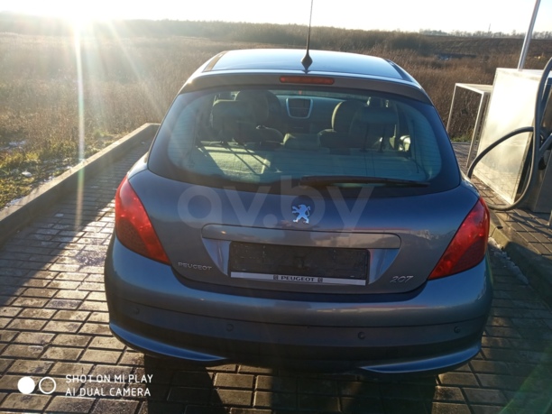 Peugeot 207 I, 2008 г.