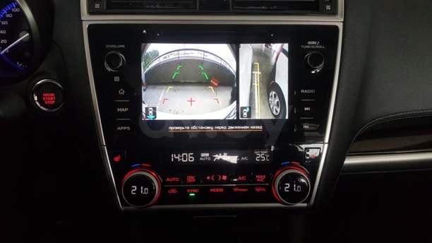 Subaru Outback V, 2018 г.