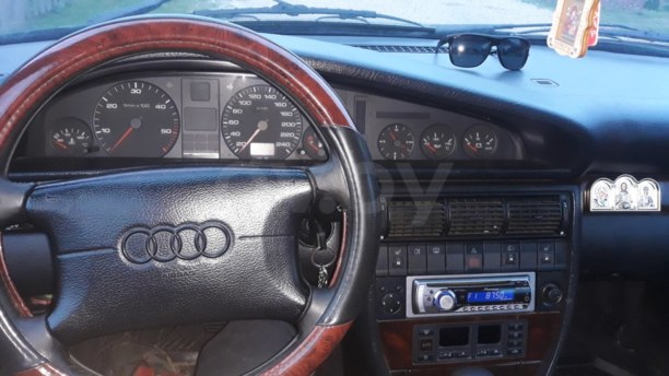 Audi A6 C4, 1997 г.