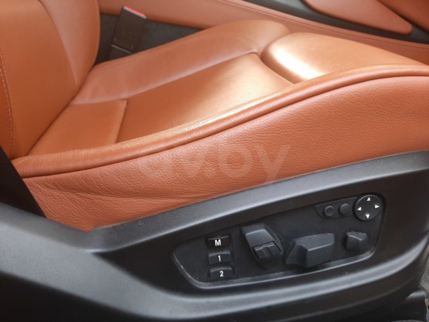 BMW X6M E71, 2009 г.