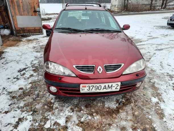 Renault Megane I, 1999 г.