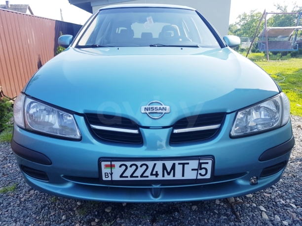 Nissan Almera II (N16), 2001 г.