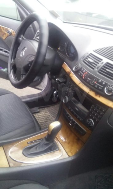 Mercedes-Benz E-Класс W211, S211, 2002 г.