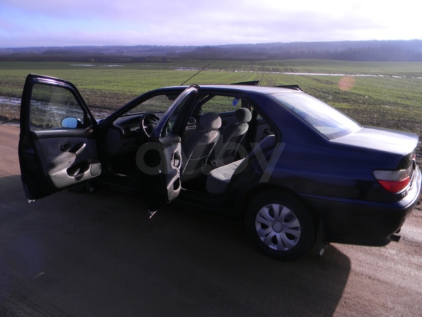 Peugeot 406 I, 1997 г.