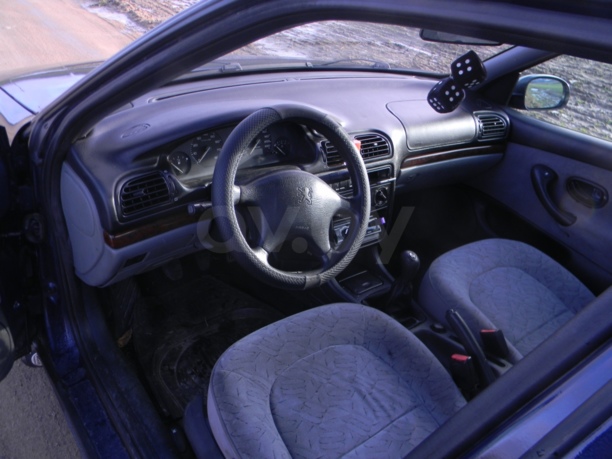 Peugeot 406 I, 1997 г.