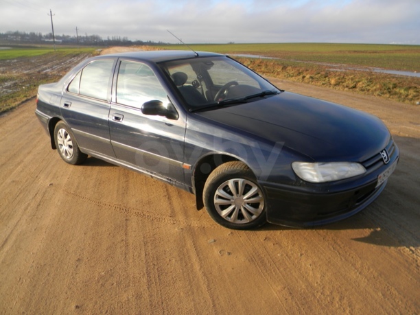 Peugeot 406 I, 1997 г.