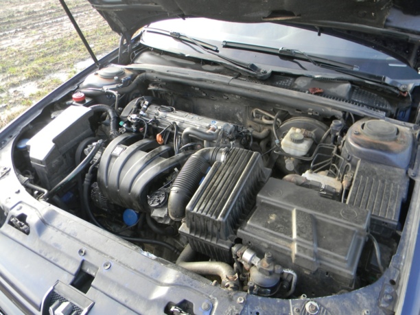 Peugeot 406 I, 1997 г.