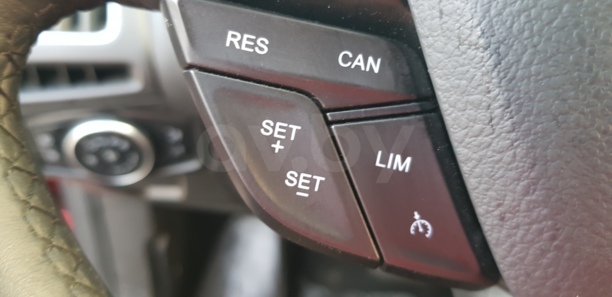 Ford Focus III · Рестайлинг, 2018 г.