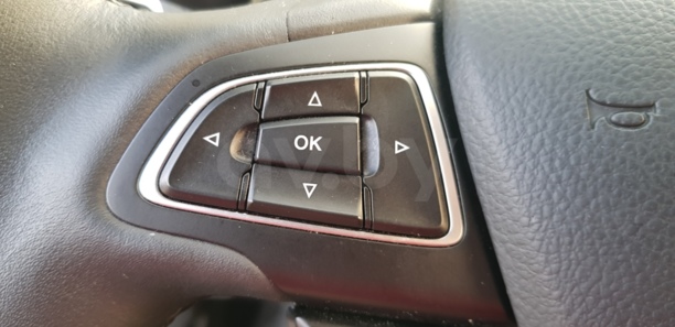 Ford Focus III · Рестайлинг, 2018 г.