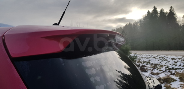 Ford Focus III · Рестайлинг, 2018 г.