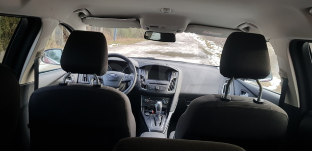 Ford Focus III · Рестайлинг, 2018 г.