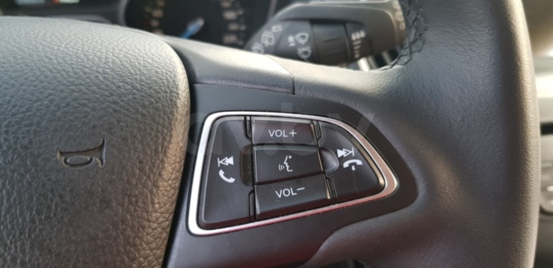 Ford Focus III · Рестайлинг, 2018 г.