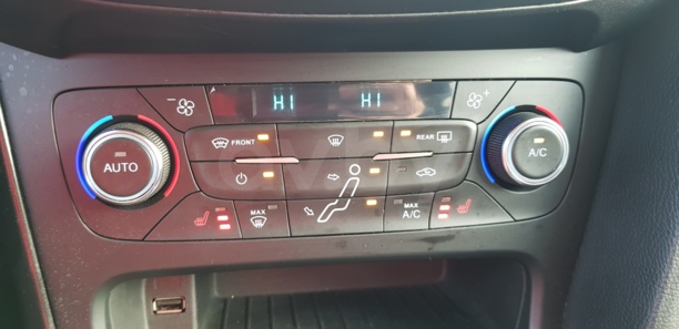 Ford Focus III · Рестайлинг, 2018 г.