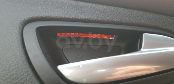 Ford Focus III · Рестайлинг, 2018 г.