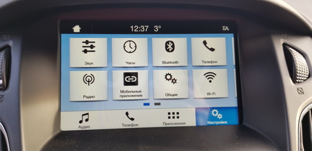 Ford Focus III · Рестайлинг, 2018 г.