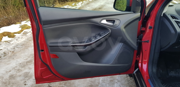 Ford Focus III · Рестайлинг, 2018 г.