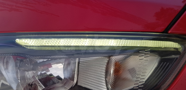 Ford Focus III · Рестайлинг, 2018 г.