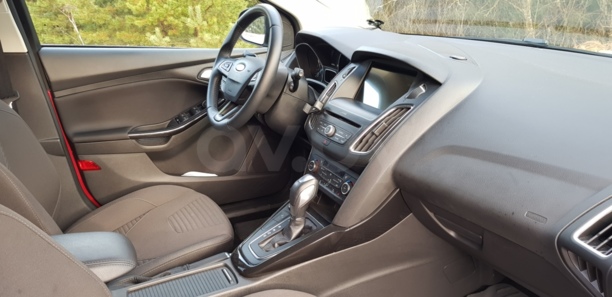 Ford Focus III · Рестайлинг, 2018 г.
