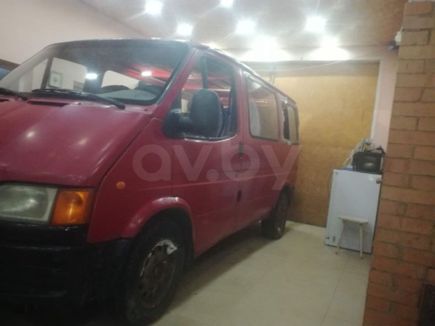 Ford Transit, 1995 г.