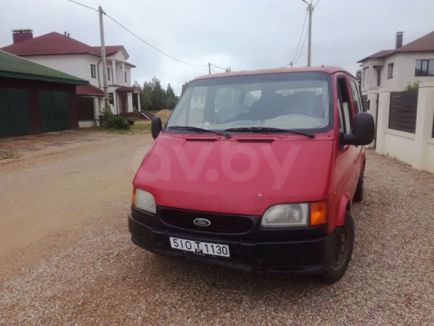 Ford Transit, 1995 г.