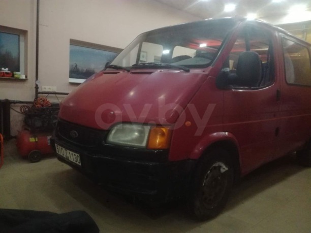 Ford Transit, 1995 г.