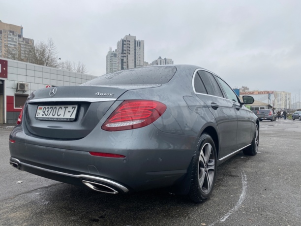 Mercedes-Benz E-Класс W213, S213, X213, C238, A238, 2019 г.