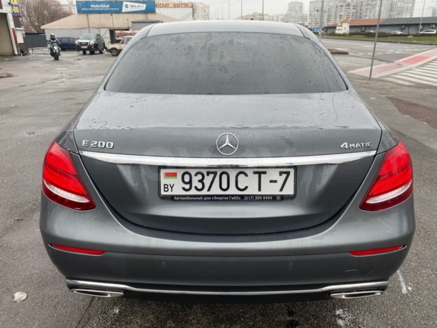 Mercedes-Benz E-Класс W213, S213, X213, C238, A238, 2019 г.