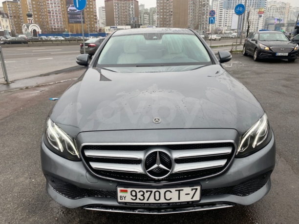 Mercedes-Benz E-Класс W213, S213, X213, C238, A238, 2019 г.