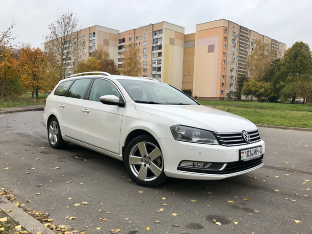 Volkswagen Passat B7, 2011 г.
