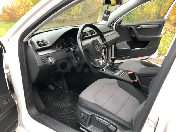 Volkswagen Passat B7, 2011 г.